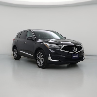 2020 Acura RDX SH-AWD Technology