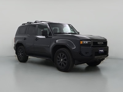 2025 Toyota Land Cruiser