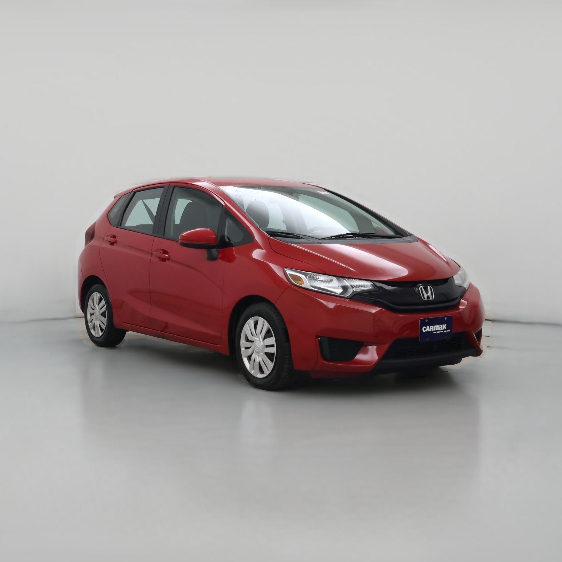 Thumbnail: 2015 Honda Fit - 1