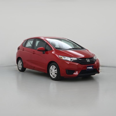 2015 Honda Fit LX