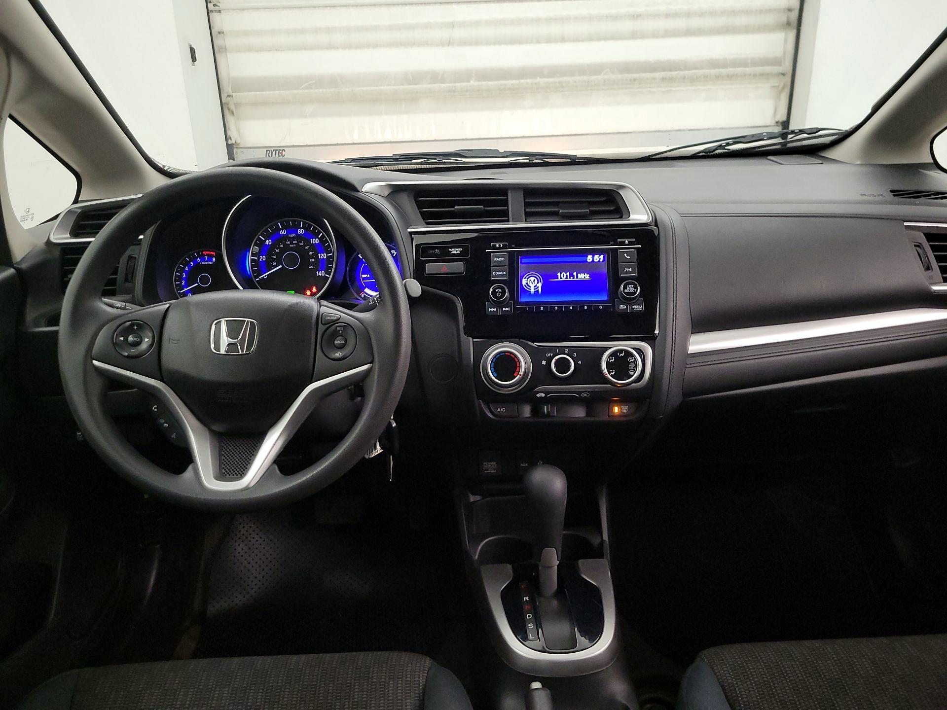 Thumbnail: 2015 Honda Fit - 9