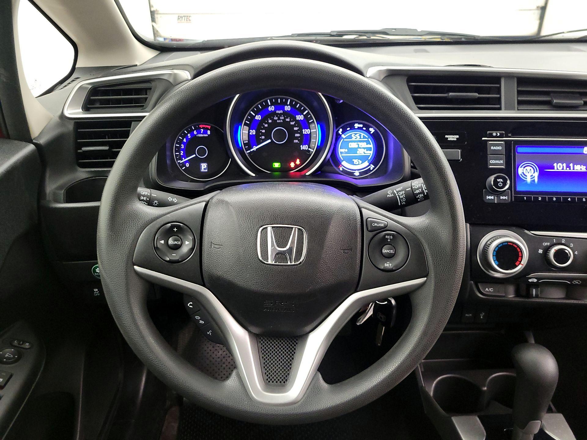 Thumbnail: 2015 Honda Fit - 10