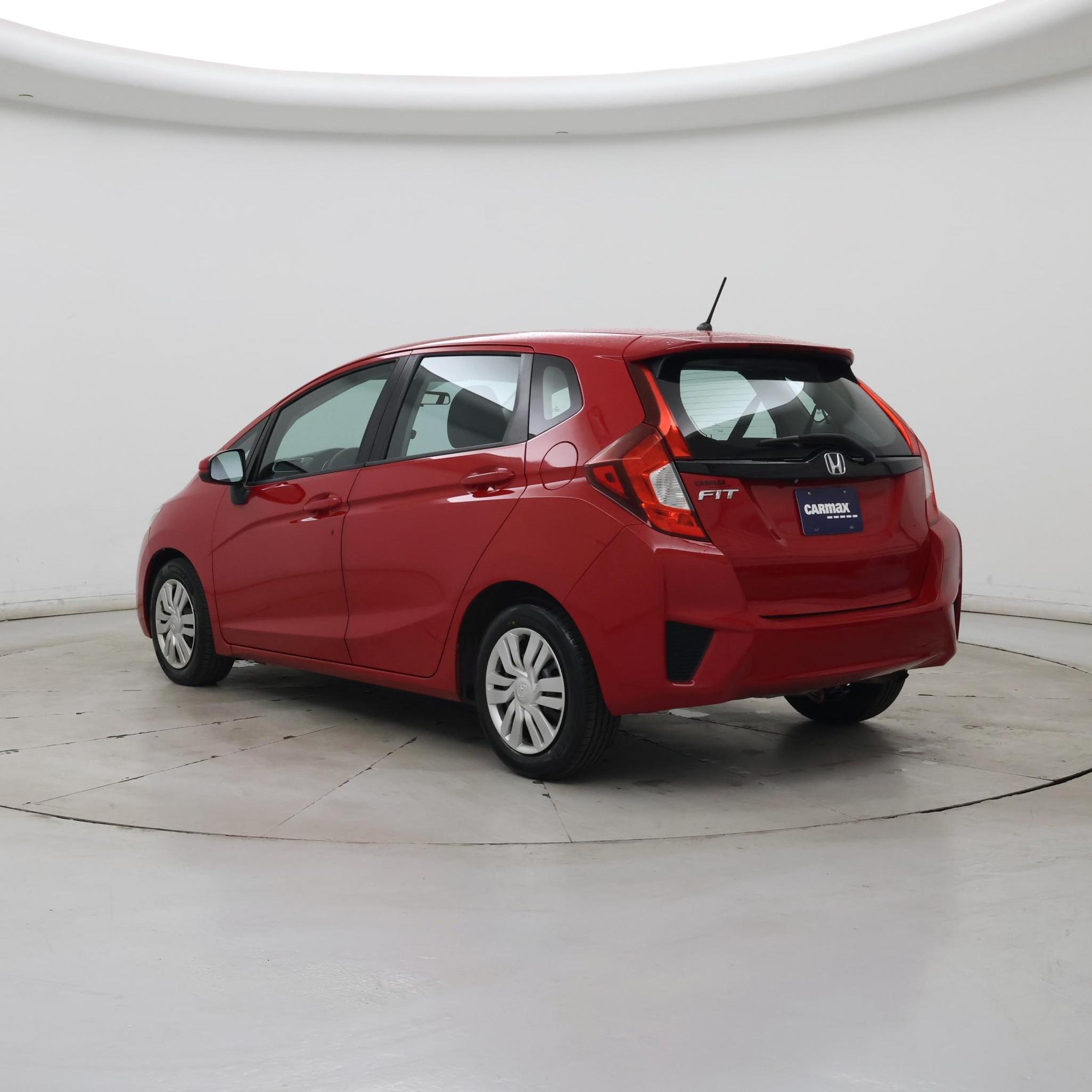 Thumbnail: 2015 Honda Fit - 2