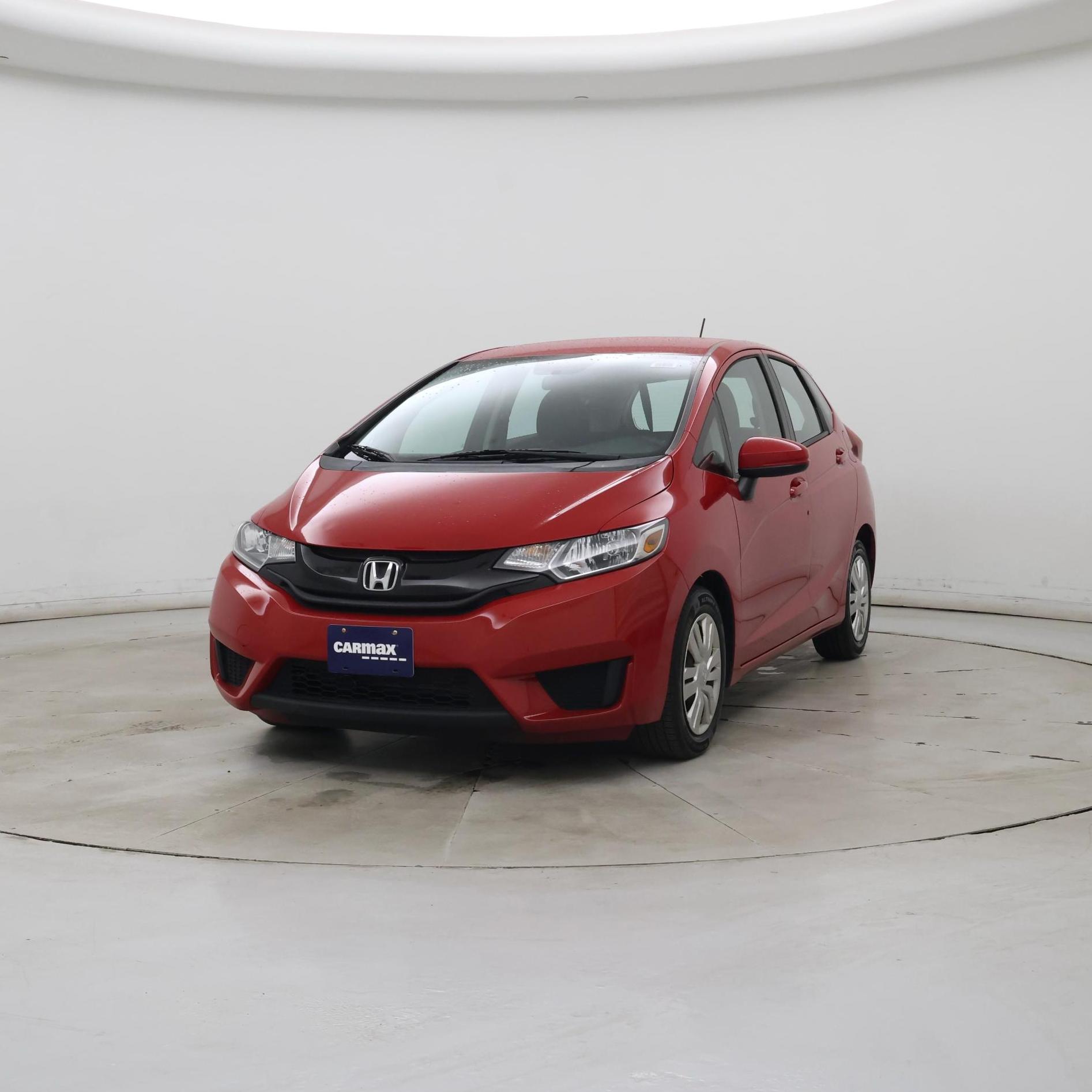 Thumbnail: 2015 Honda Fit - 4