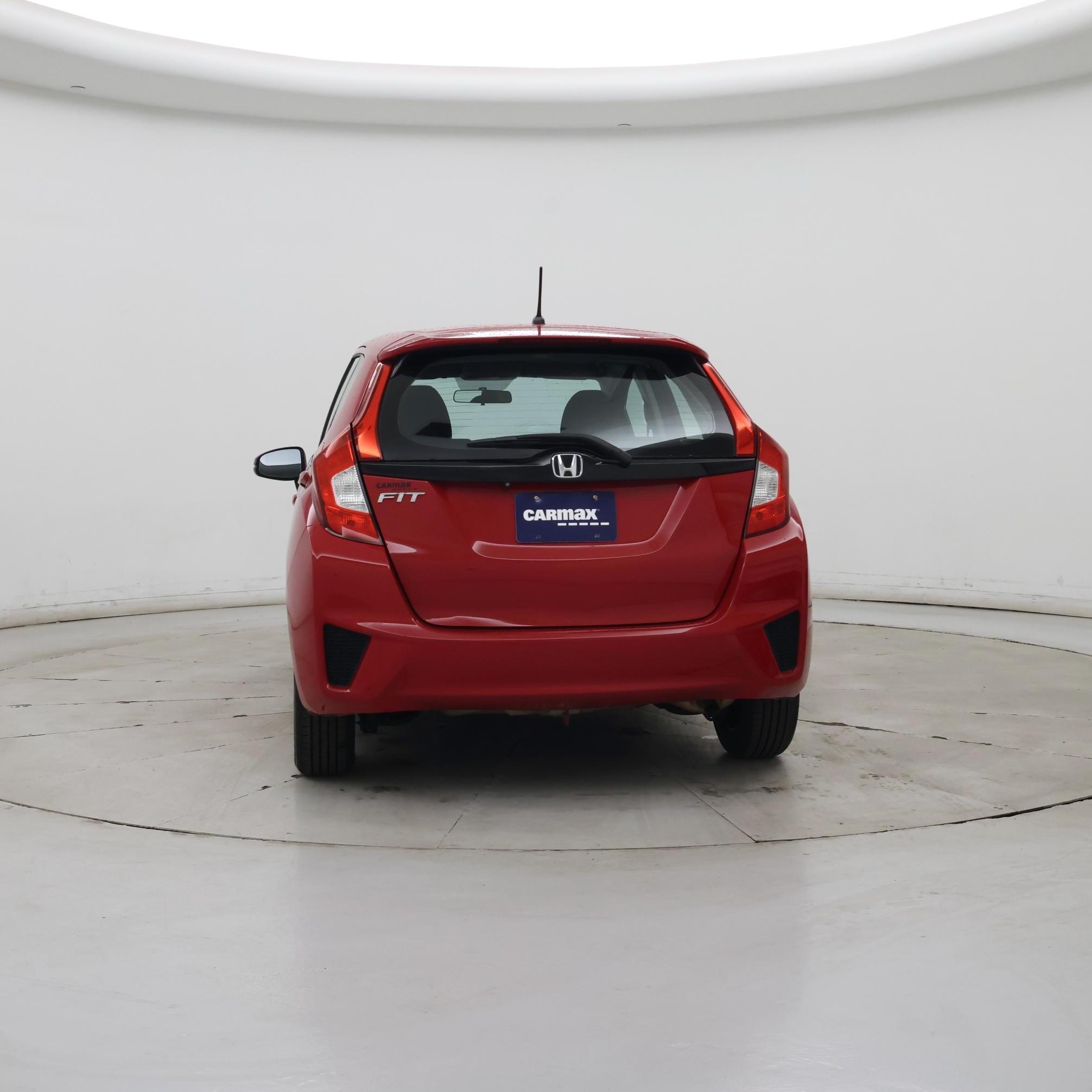 Thumbnail: 2015 Honda Fit - 6