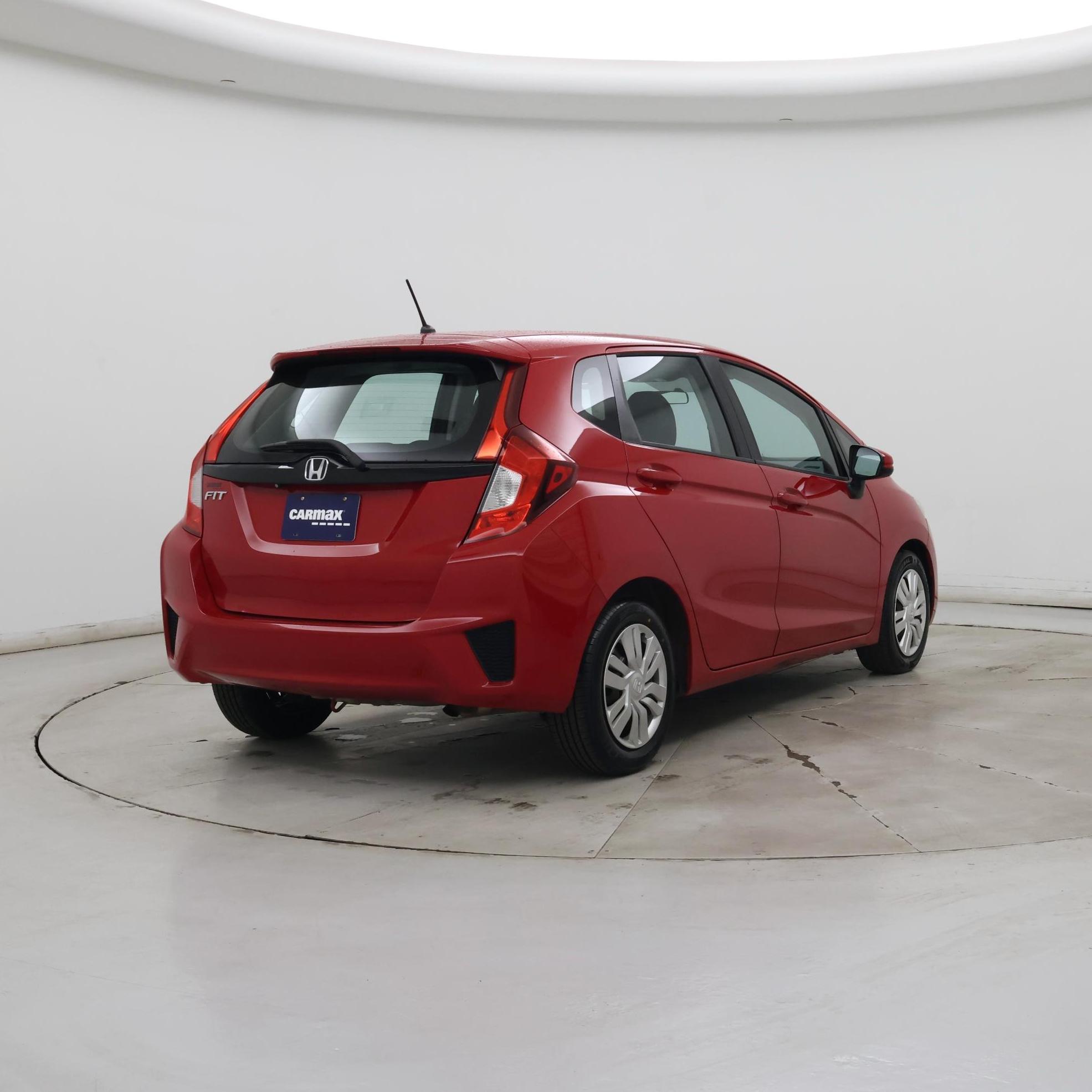 Thumbnail: 2015 Honda Fit - 8