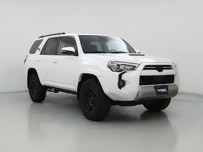 2021 Toyota 4Runner TRD Off Road Premium
