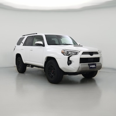 2021 Toyota 4Runner TRD Off Road Premium