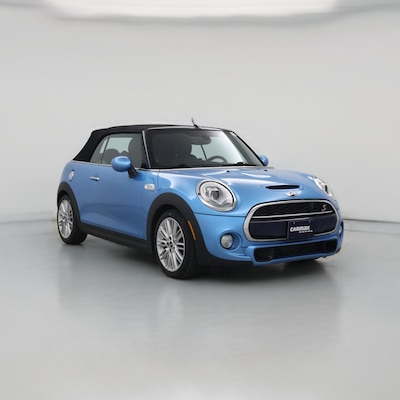 2017 Mini Cooper S