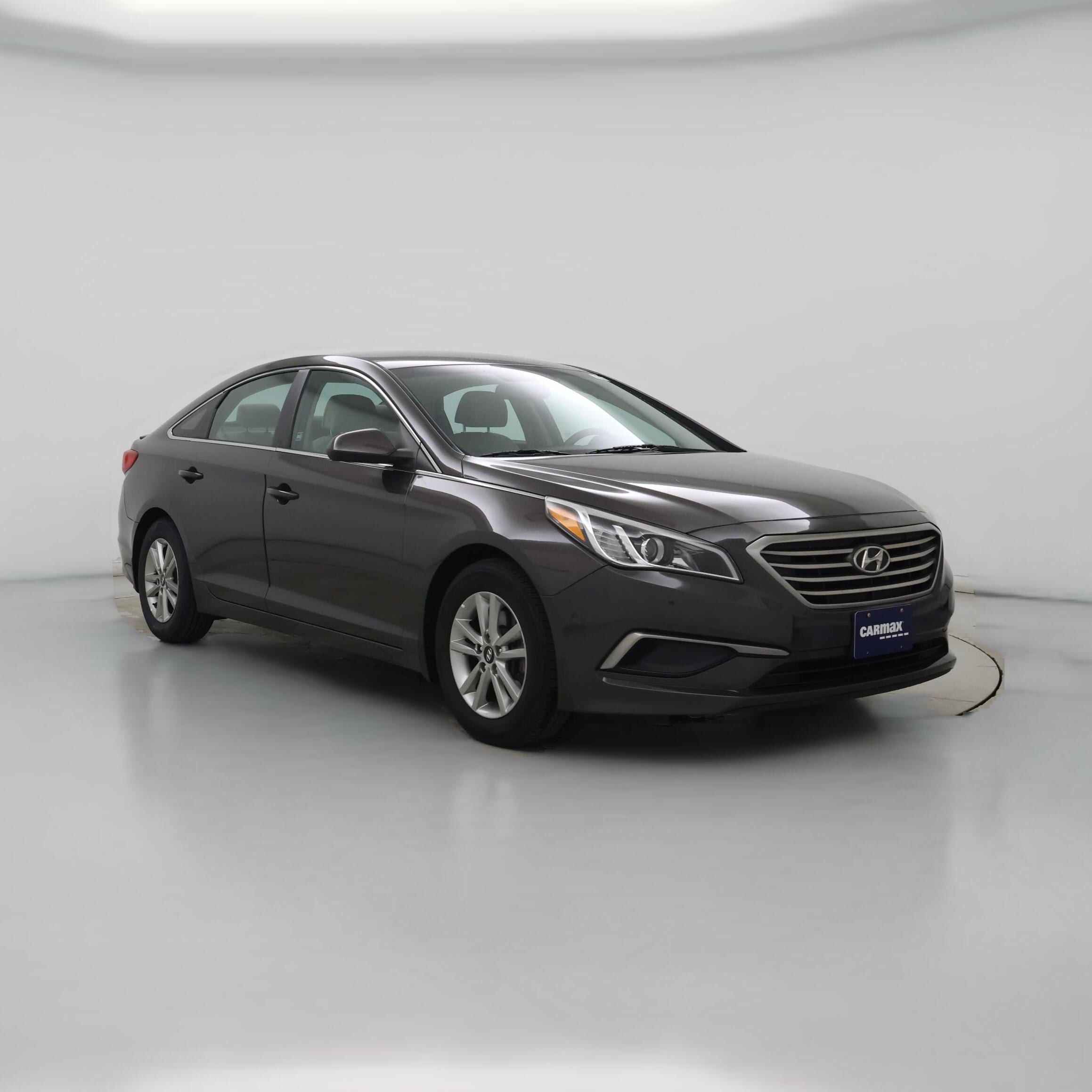 Thumbnail: 2017 Hyundai Sonata - 1
