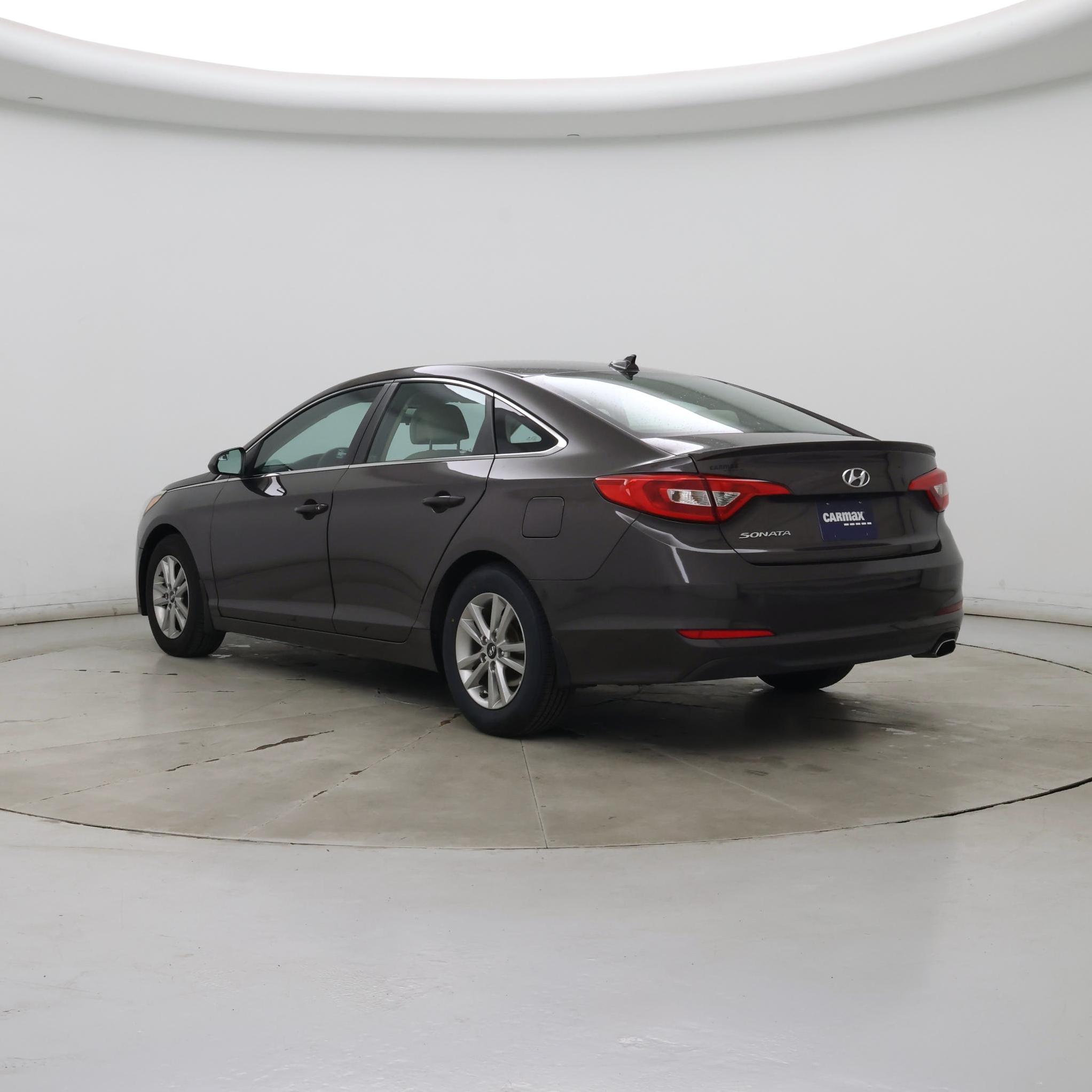 Thumbnail: 2017 Hyundai Sonata - 2