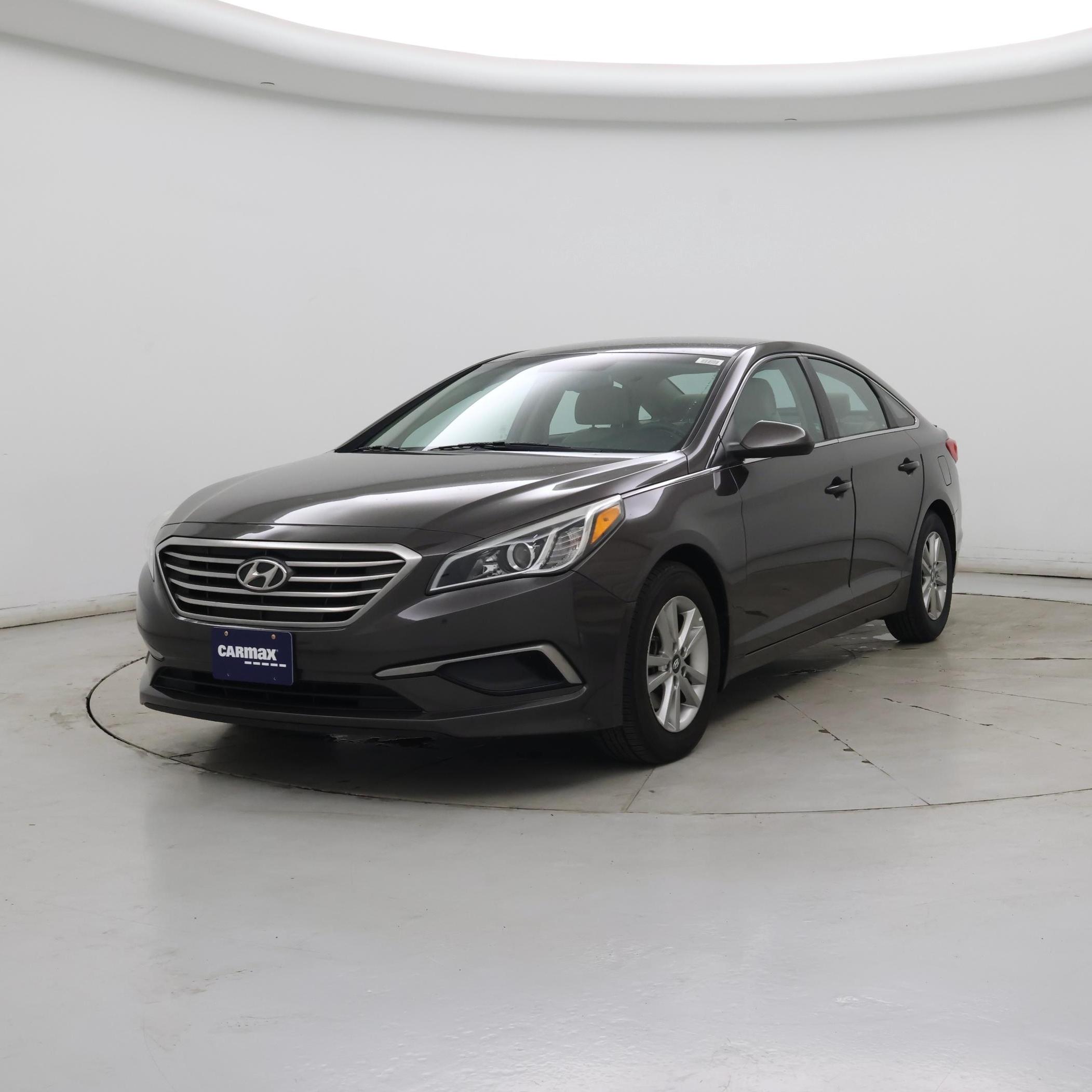 Thumbnail: 2017 Hyundai Sonata - 4