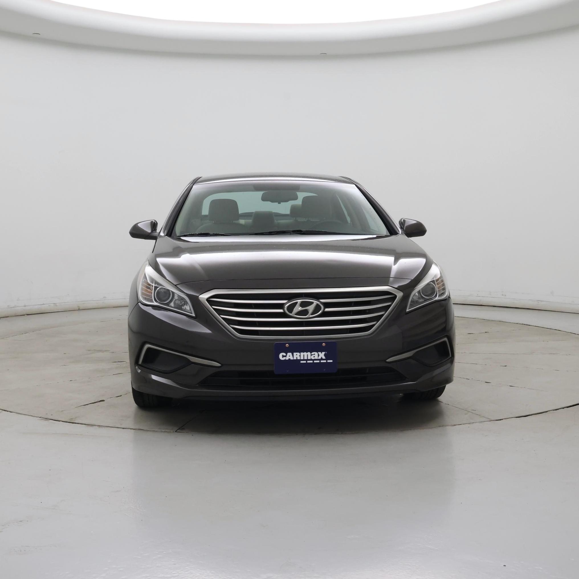 Thumbnail: 2017 Hyundai Sonata - 5