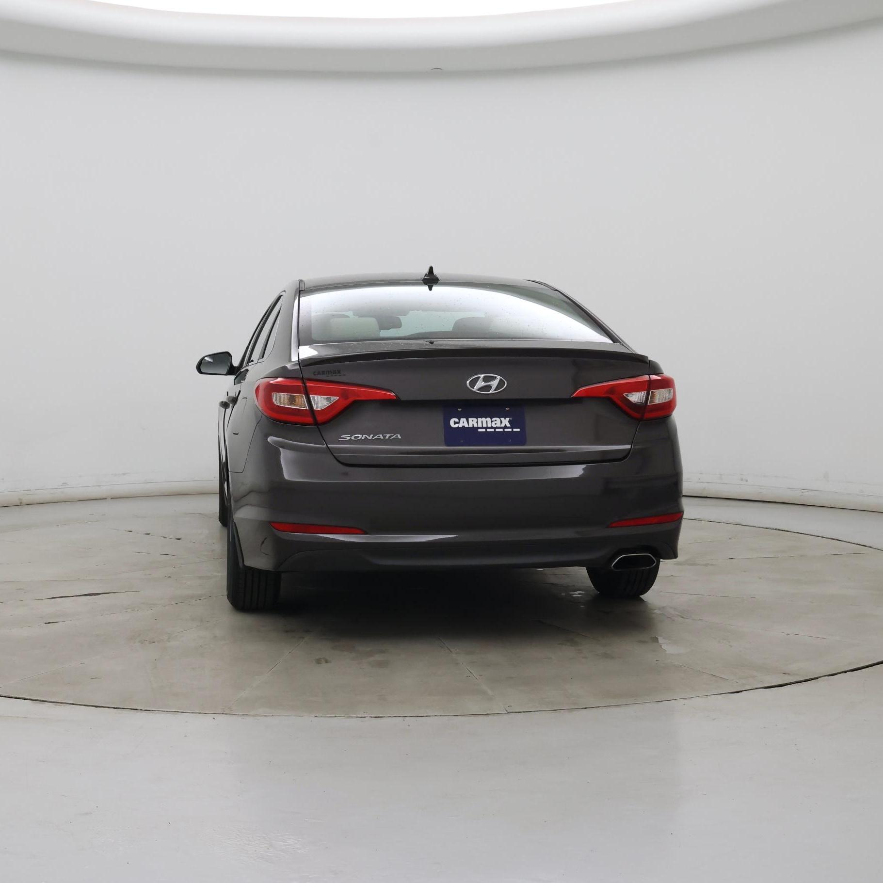 Thumbnail: 2017 Hyundai Sonata - 6