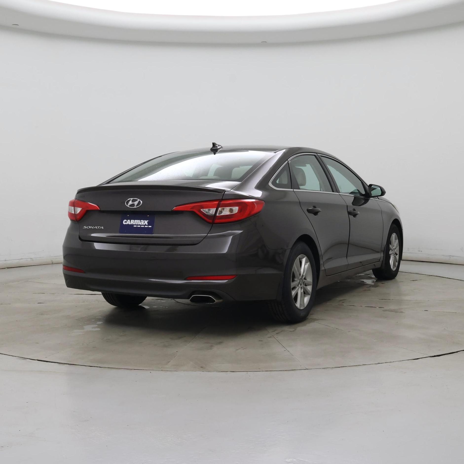 Thumbnail: 2017 Hyundai Sonata - 8