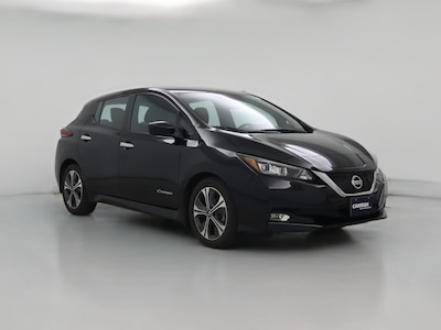 2019 Nissan Leaf SV