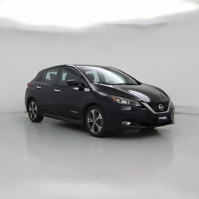2019 Nissan Leaf SV