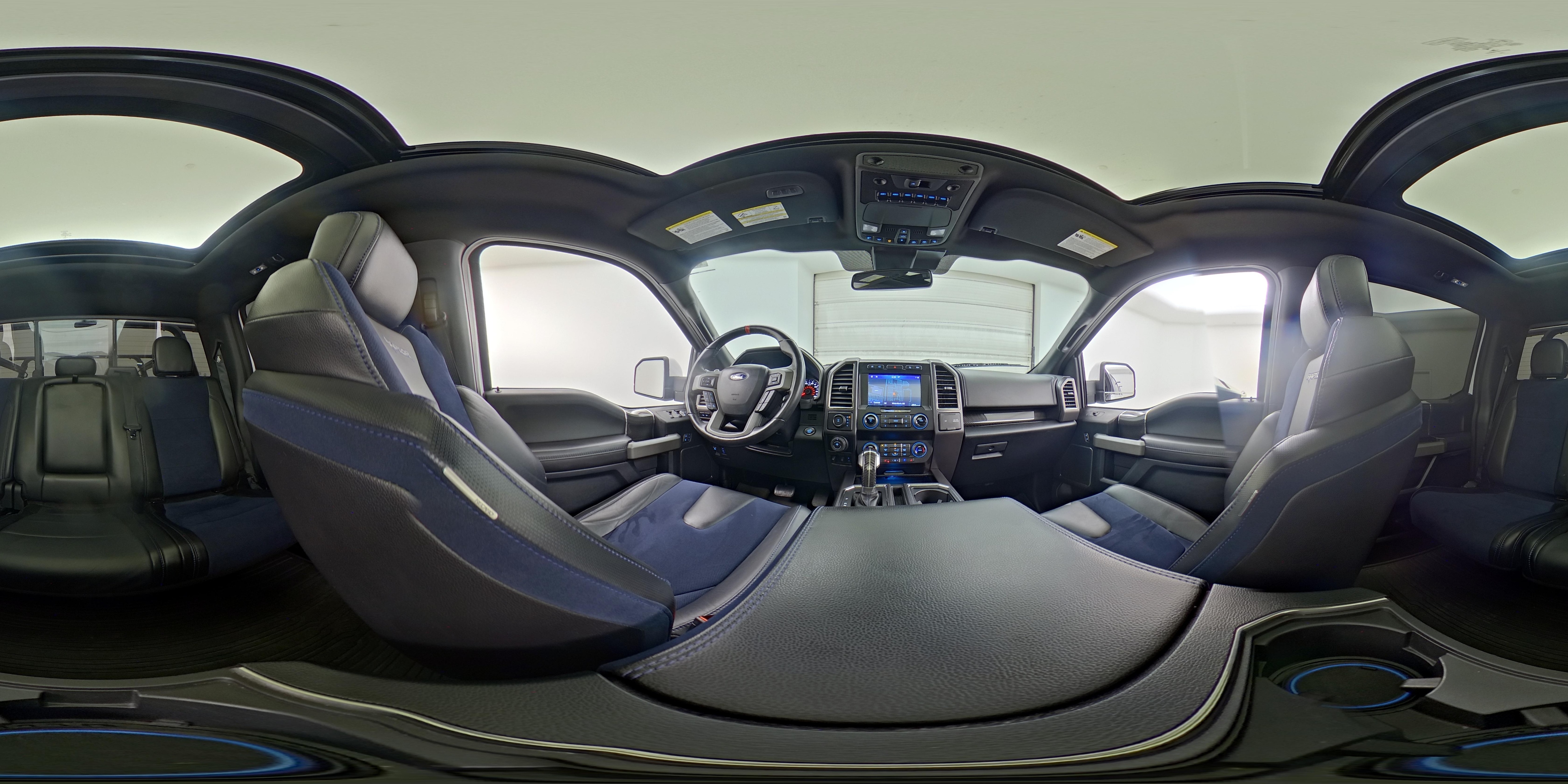 2019 Ford F-150 Raptor - Photo 26