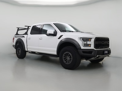 2019 Ford F150 Raptor