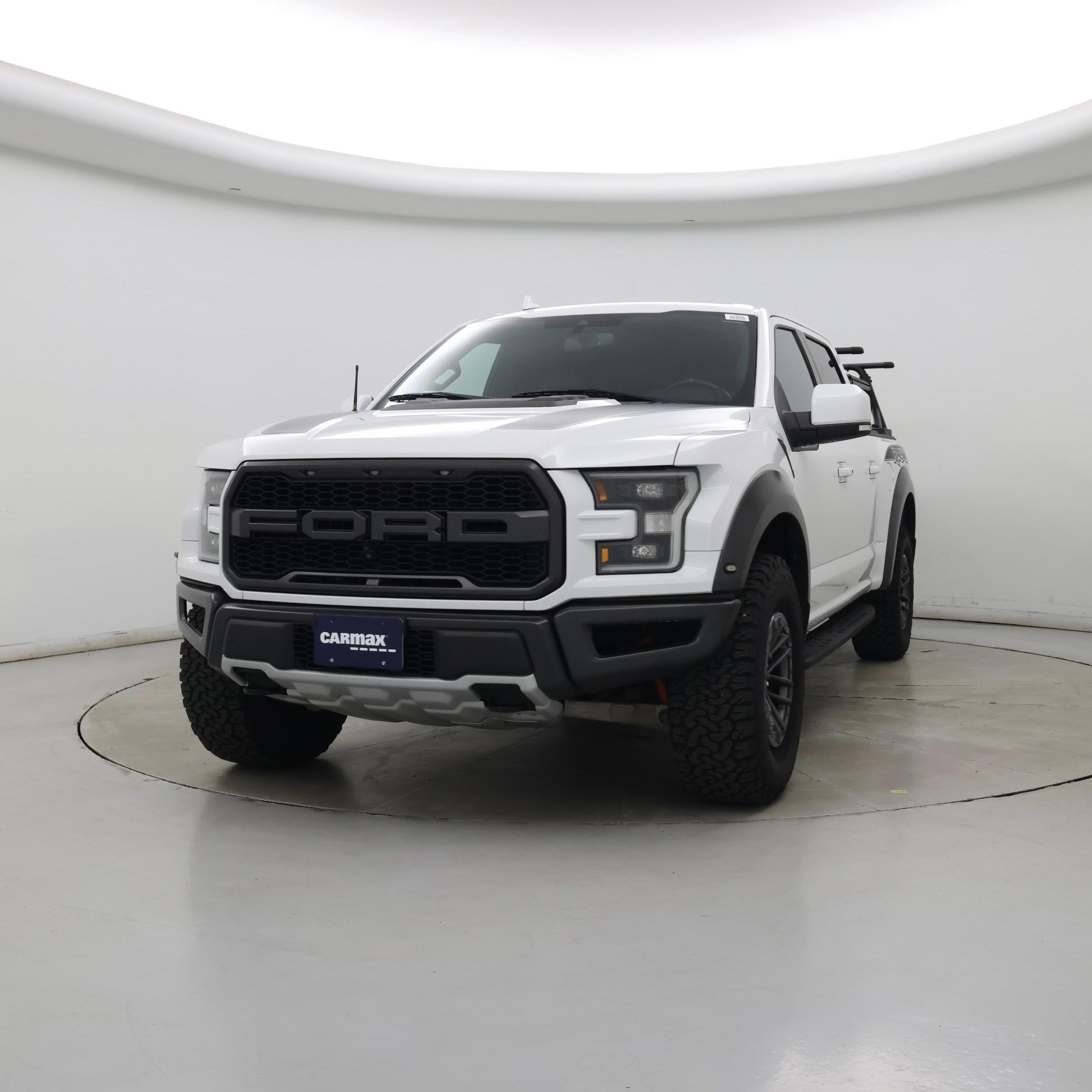 Thumbnail: 2019 Ford F-150 - 4