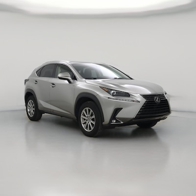 2021 Lexus NX 300