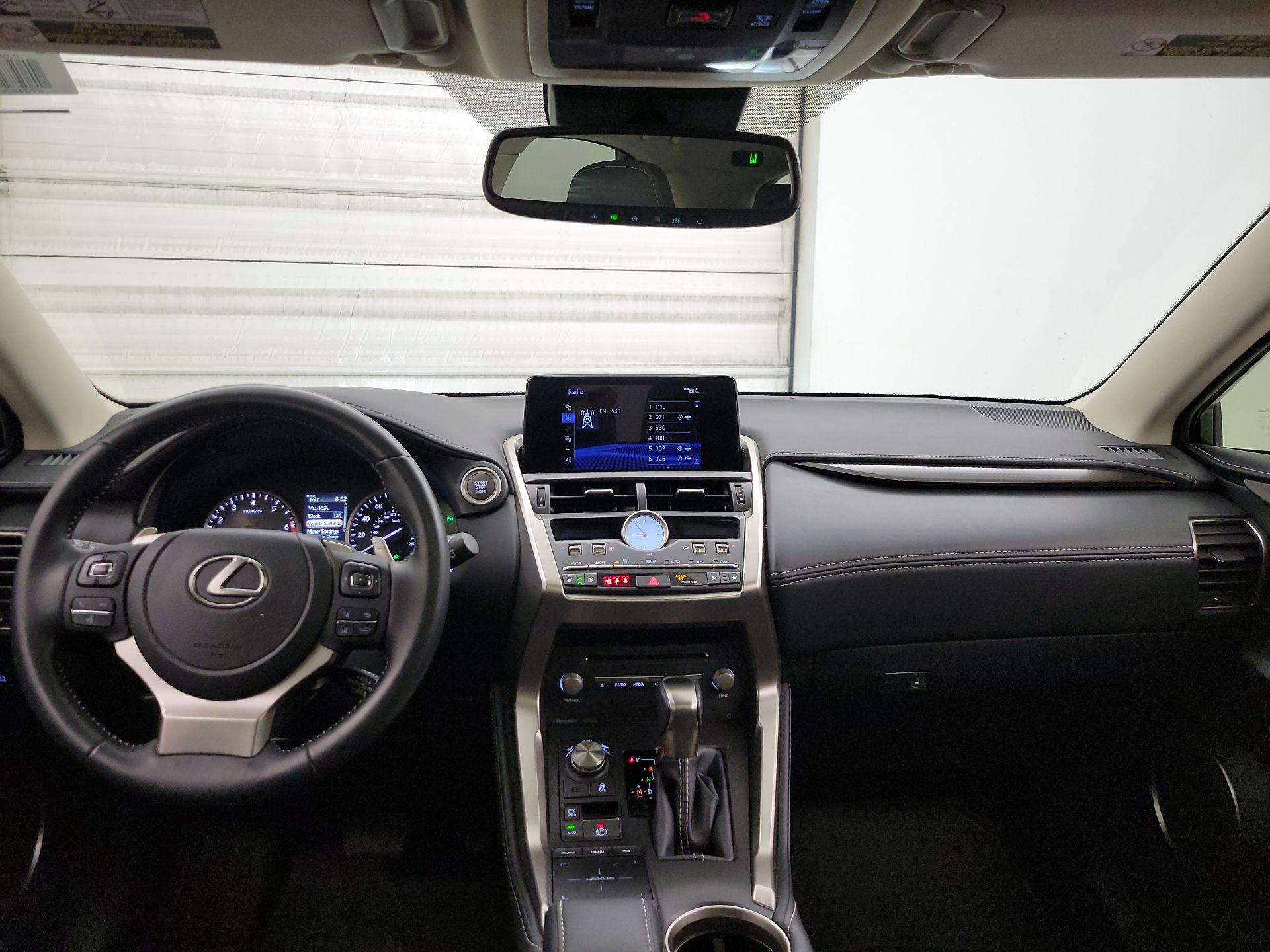 Thumbnail: 2021 Lexus NX - 9