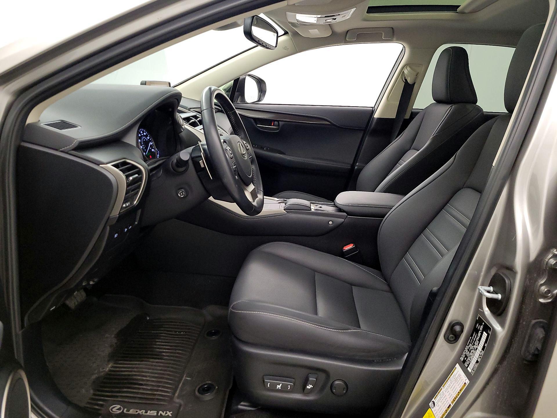 Thumbnail: 2021 Lexus NX - 11