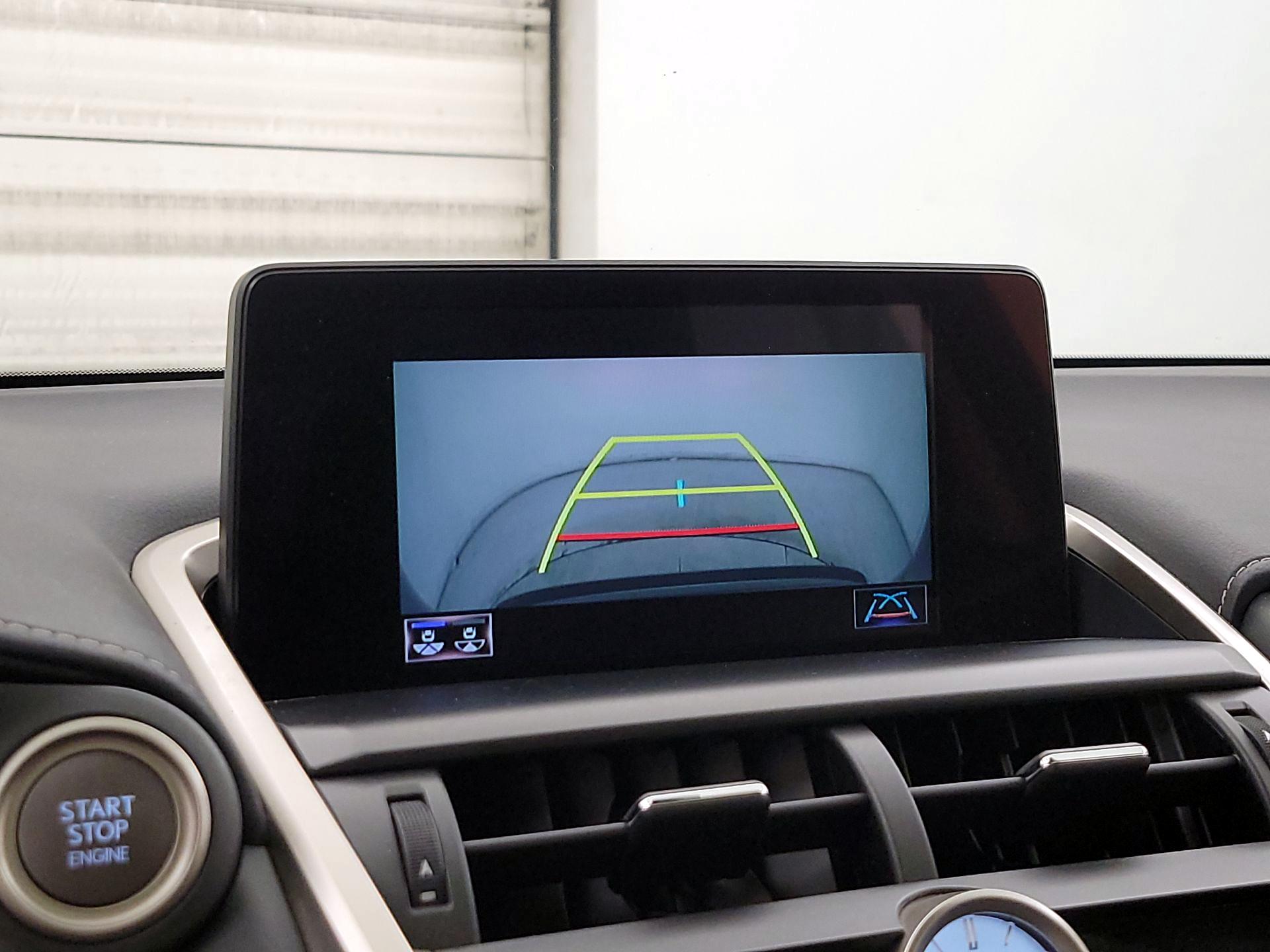 Thumbnail: 2021 Lexus NX - 14