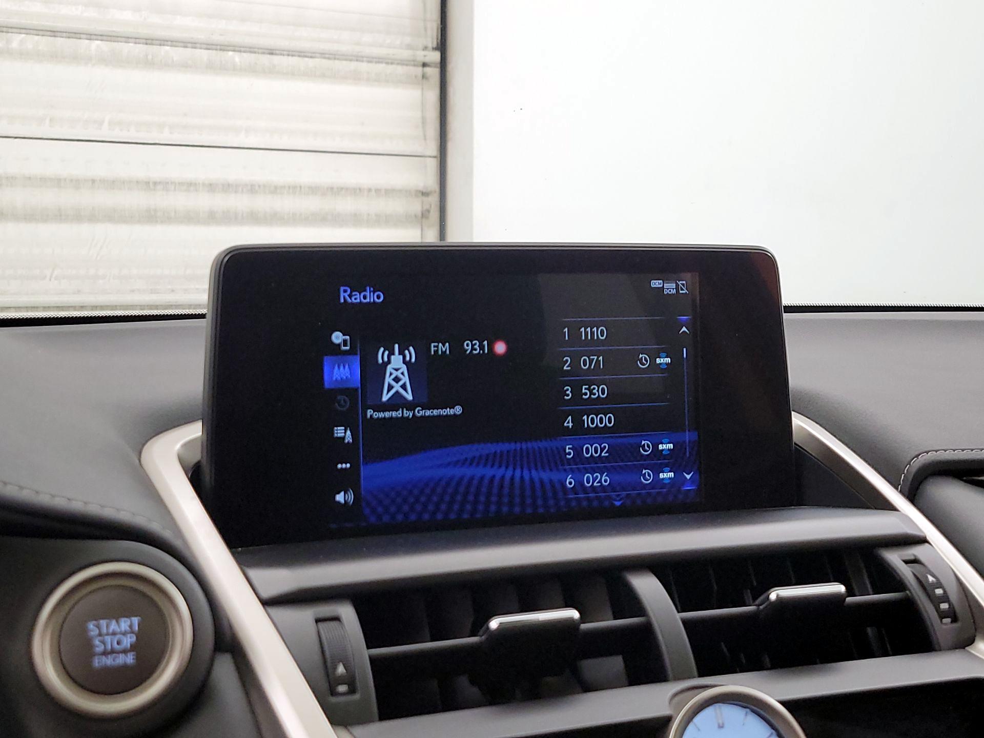 Thumbnail: 2021 Lexus NX - 15