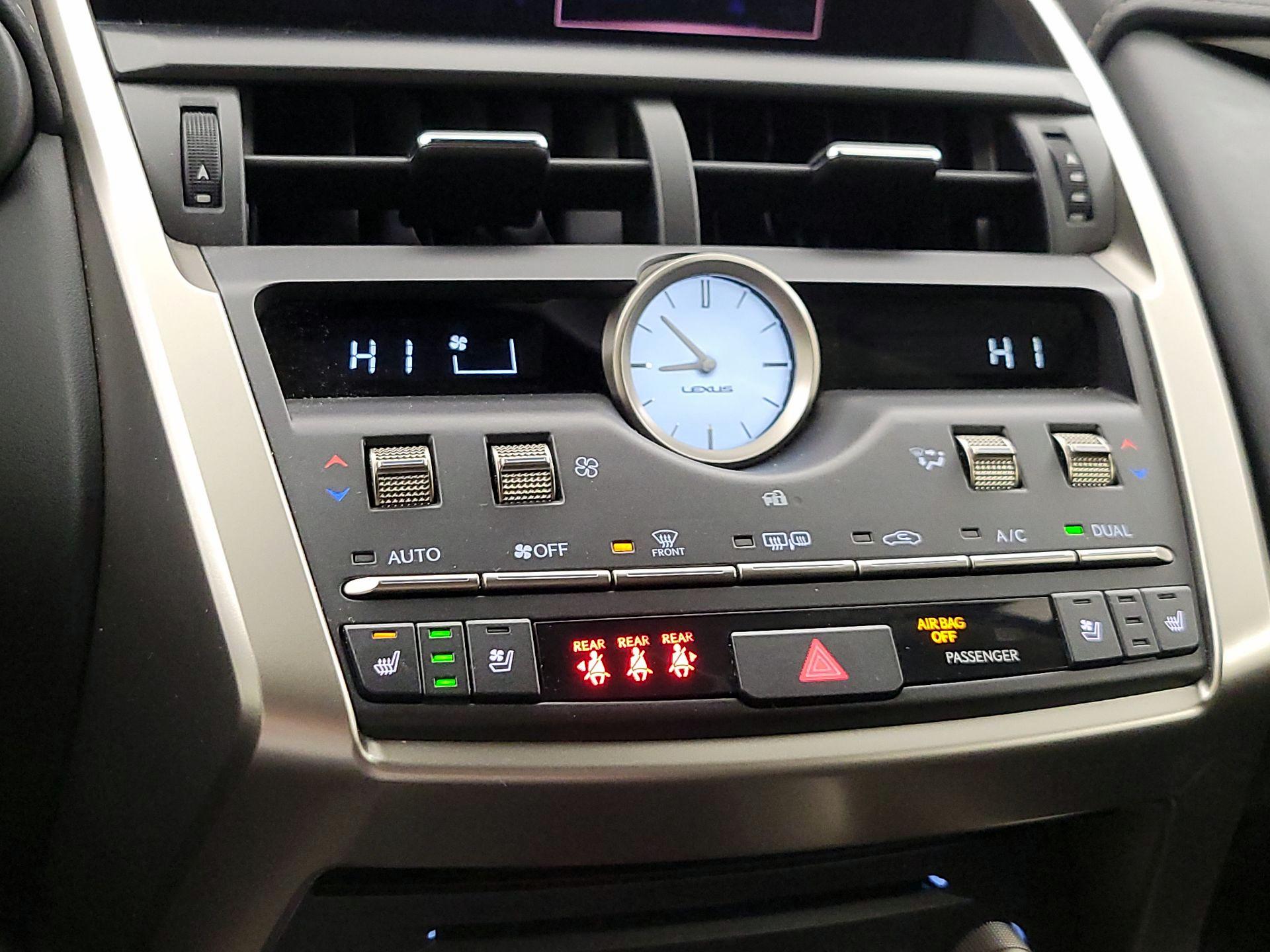 Thumbnail: 2021 Lexus NX - 16