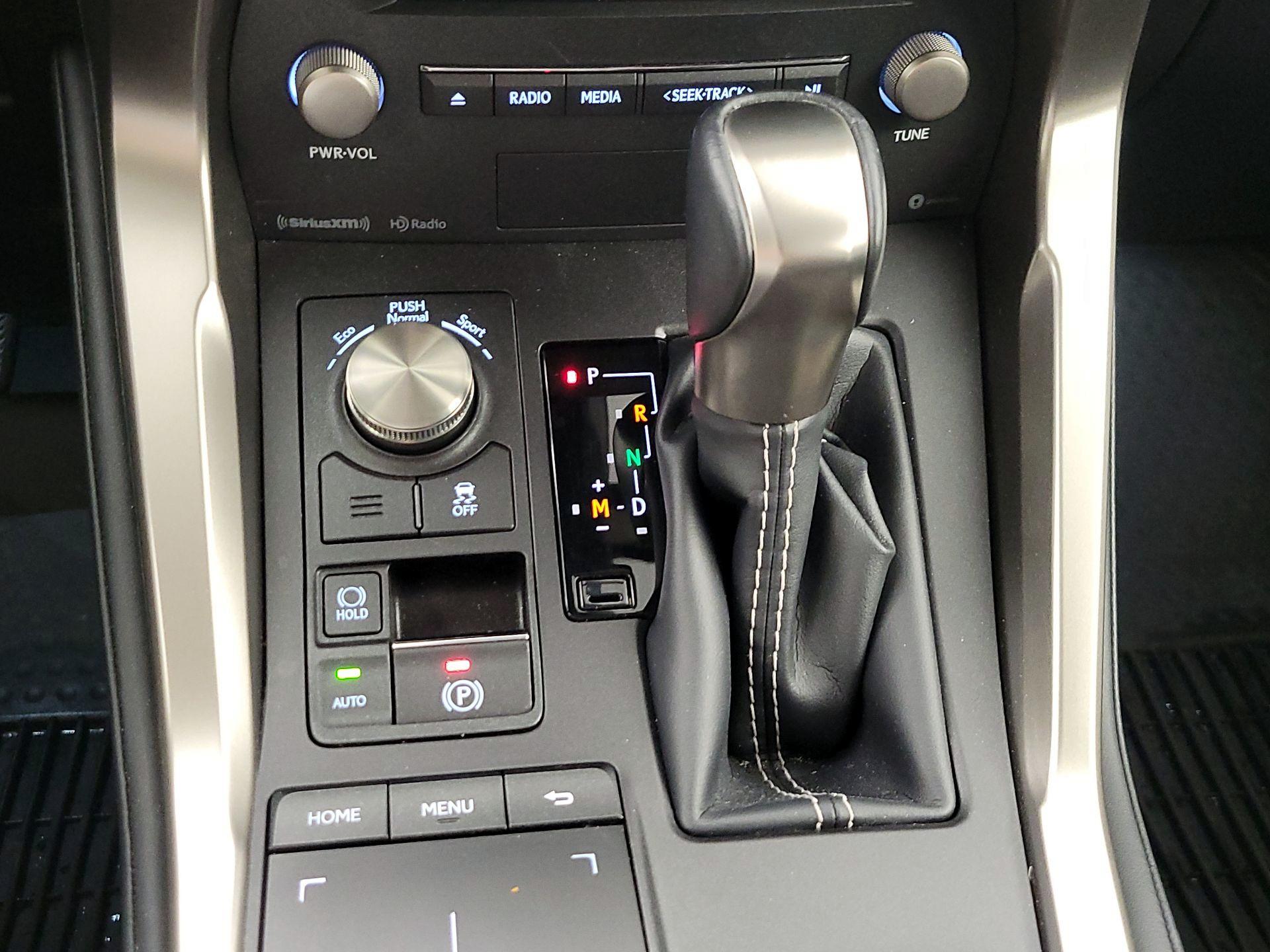 Thumbnail: 2021 Lexus NX - 17