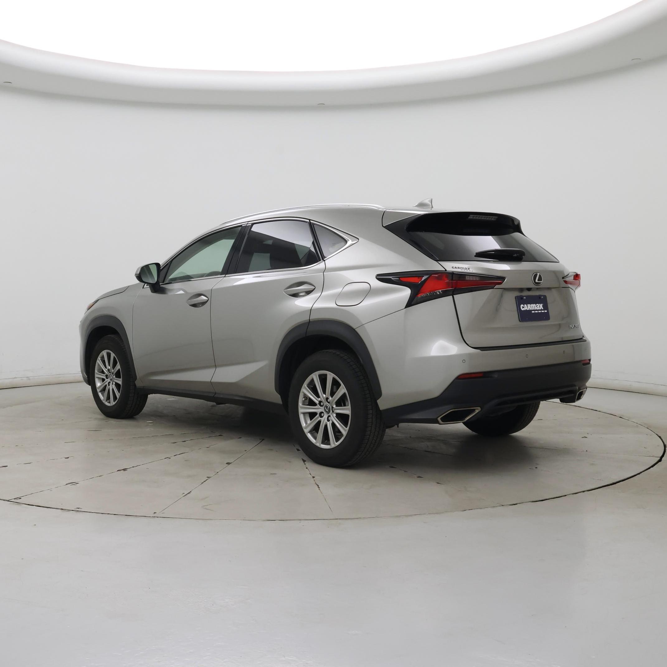 Thumbnail: 2021 Lexus NX - 2