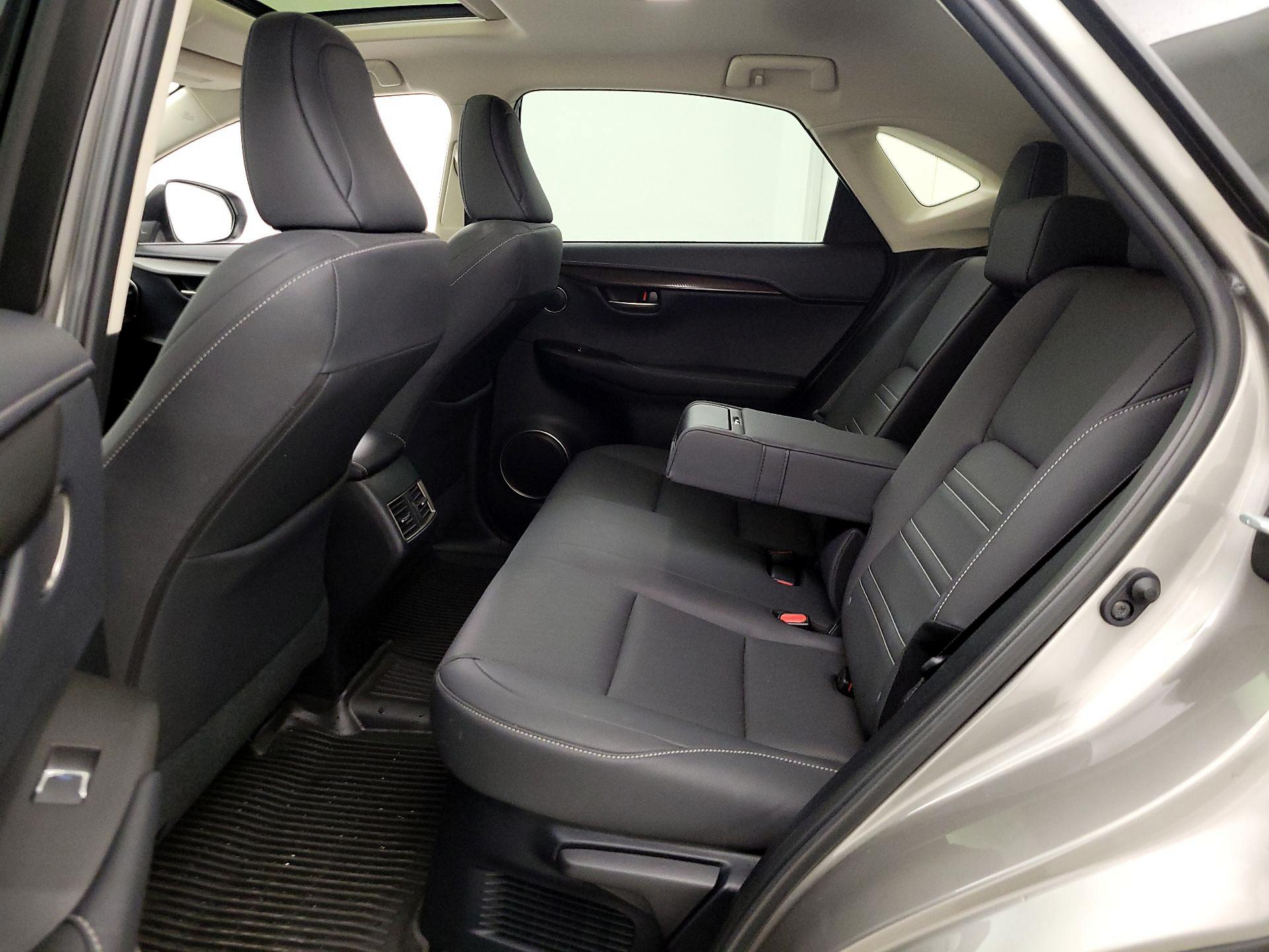 Thumbnail: 2021 Lexus NX - 20