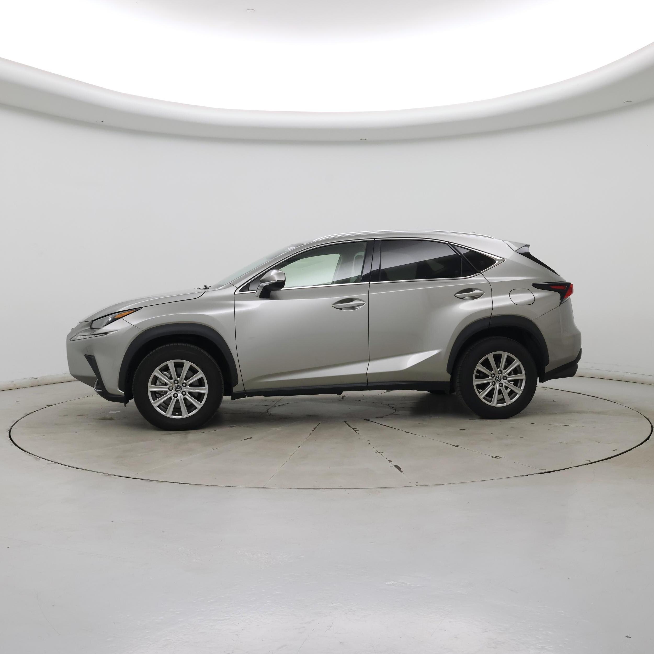Thumbnail: 2021 Lexus NX - 3