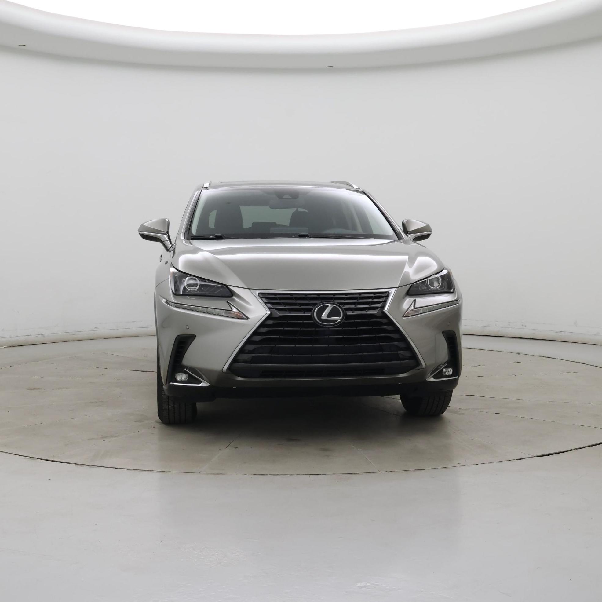 Thumbnail: 2021 Lexus NX - 5