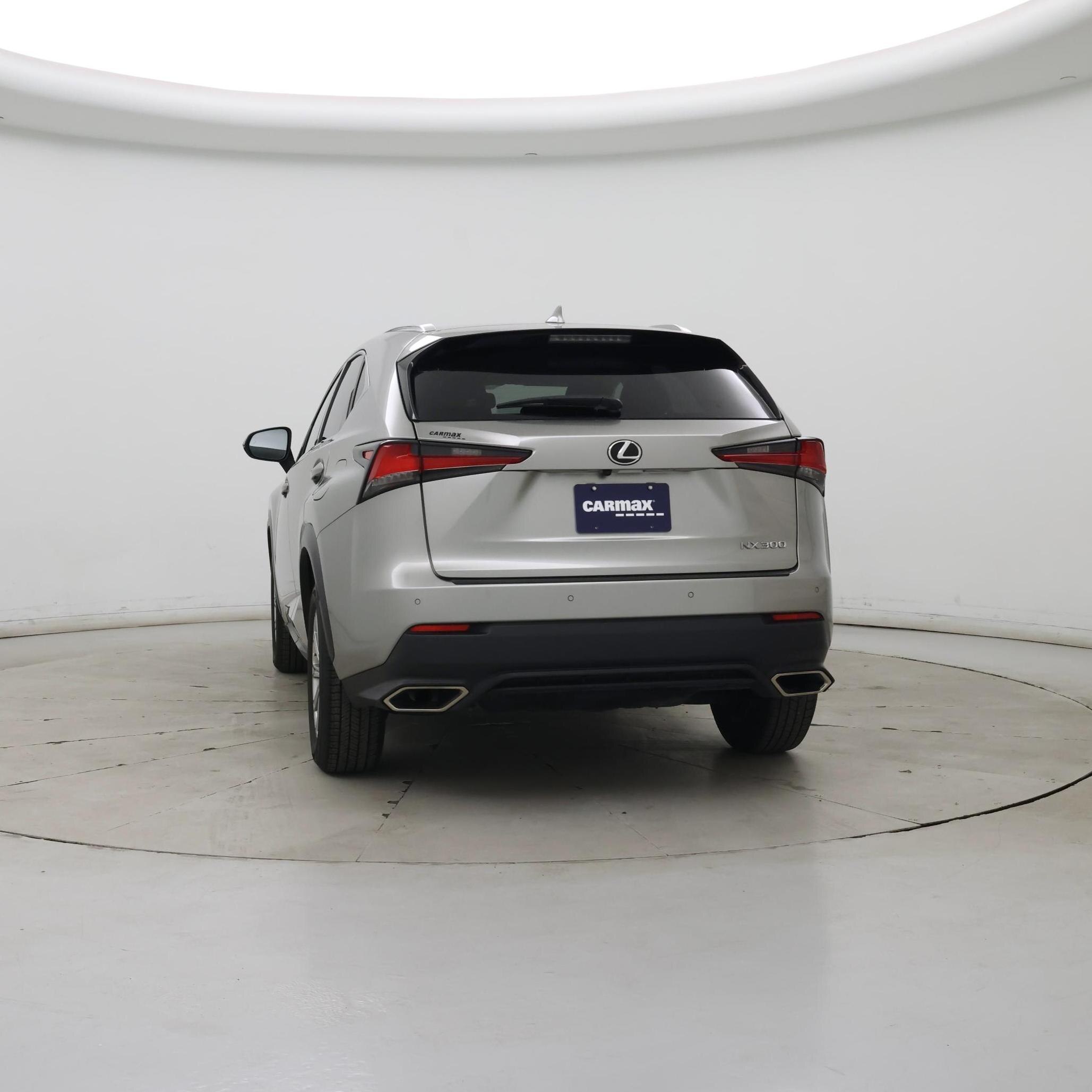 Thumbnail: 2021 Lexus NX - 6