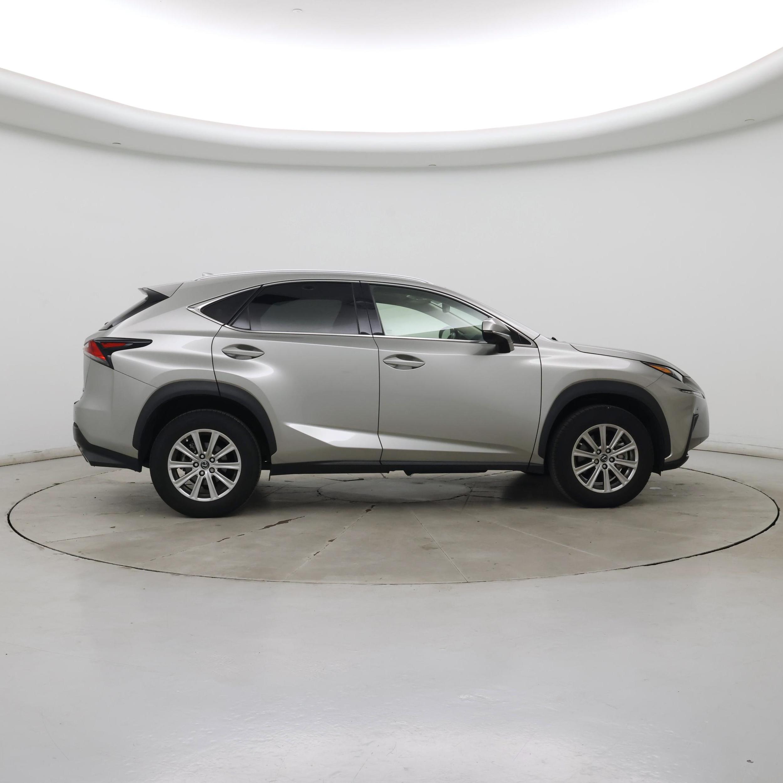 Thumbnail: 2021 Lexus NX - 7