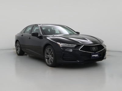 2021 Acura TLX SH-AWD Technology