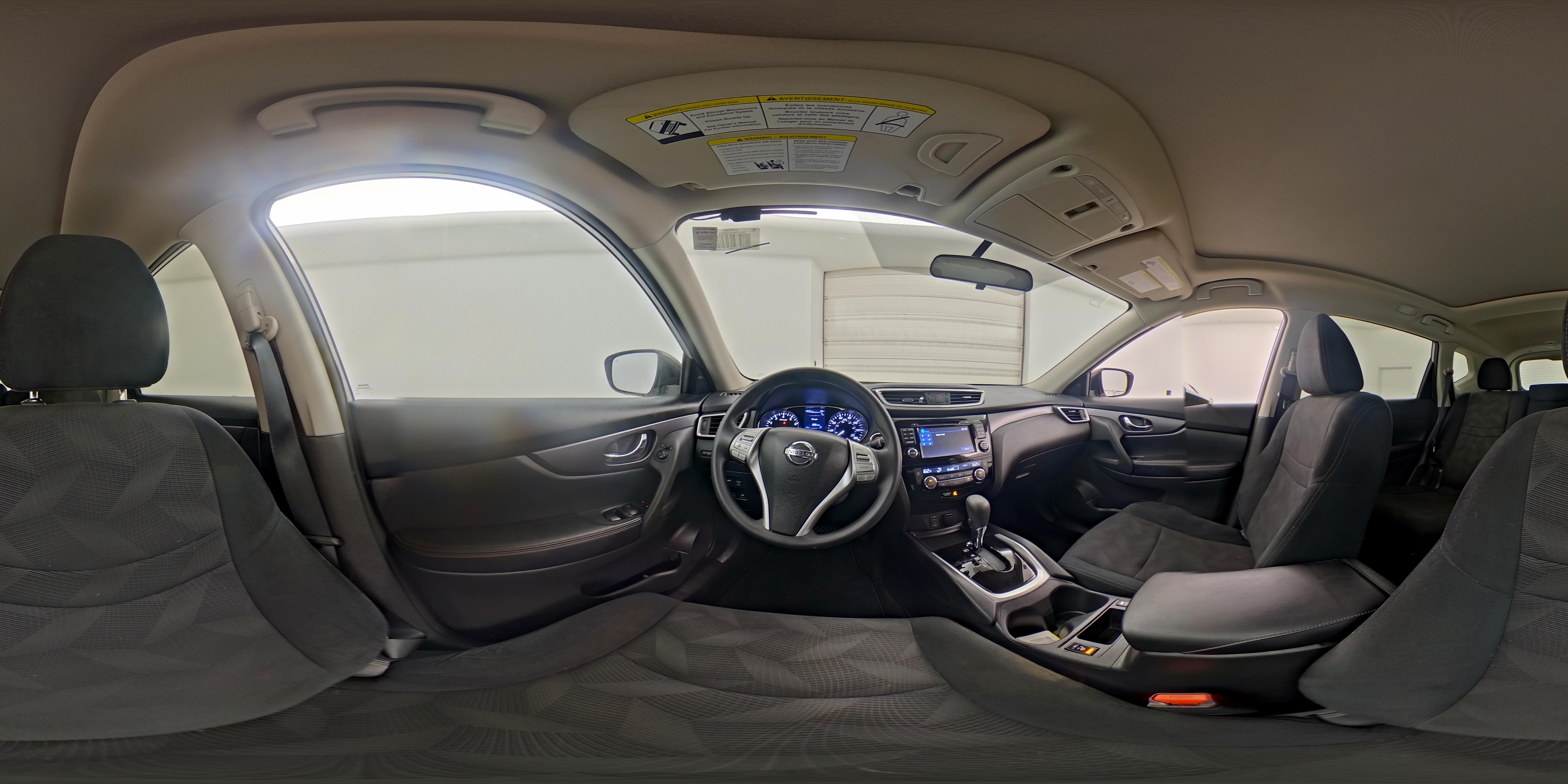 2016 Nissan Rogue SV - Photo 24
