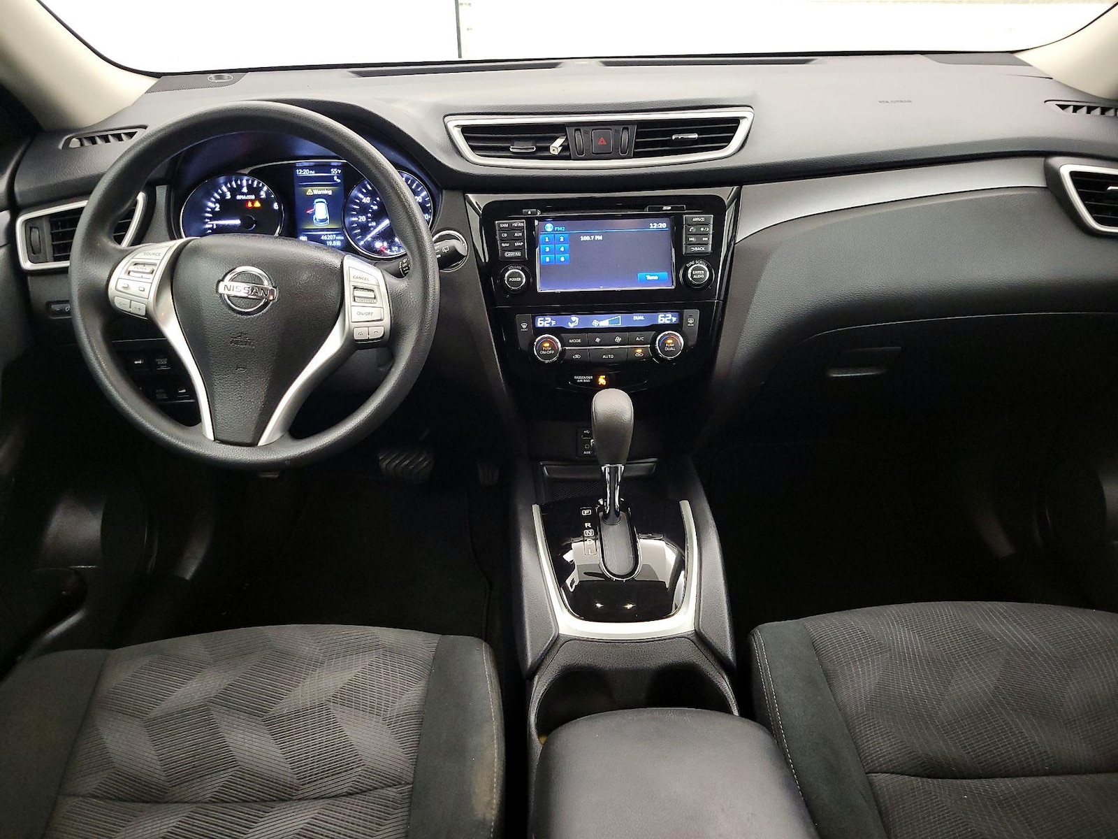 2016 Nissan Rogue SV - Photo 10