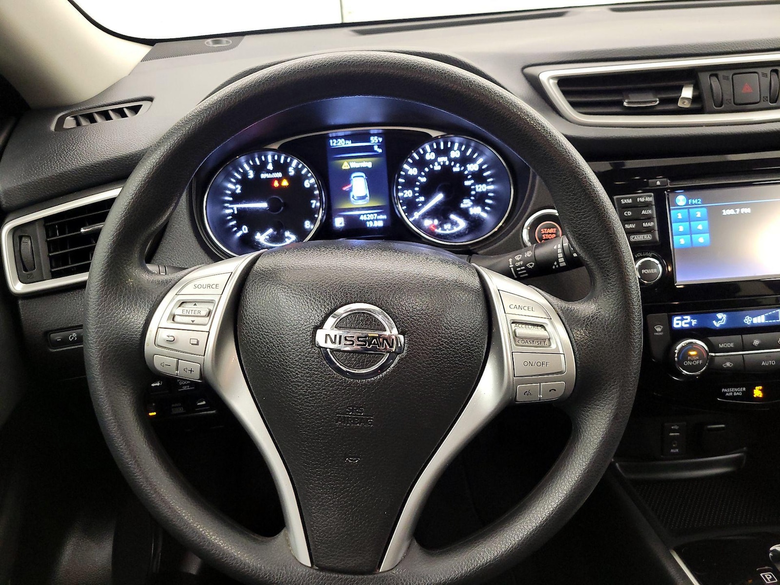 2016 Nissan Rogue SV - Photo 11