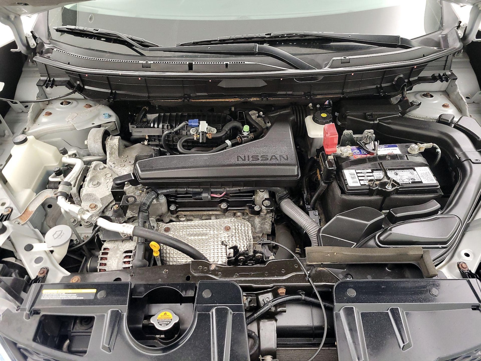 2016 Nissan Rogue SV - Photo 22