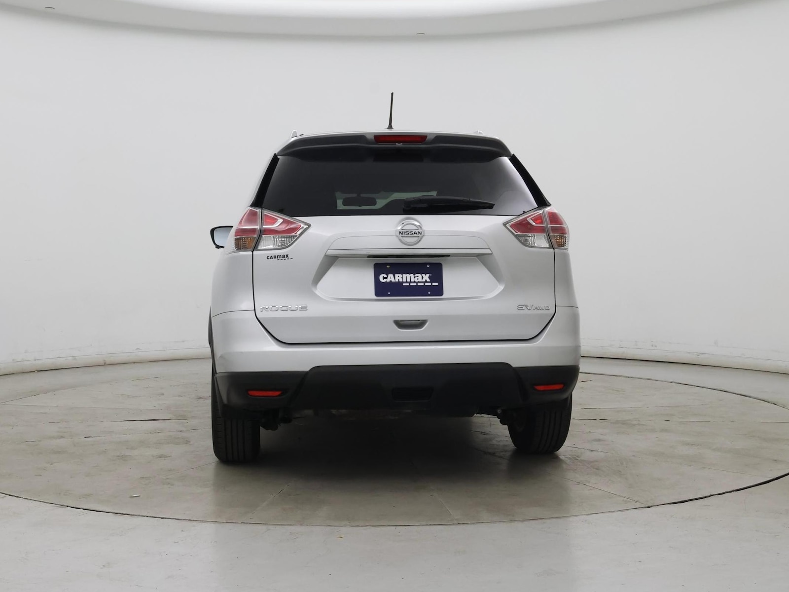2016 Nissan Rogue SV - Photo 7