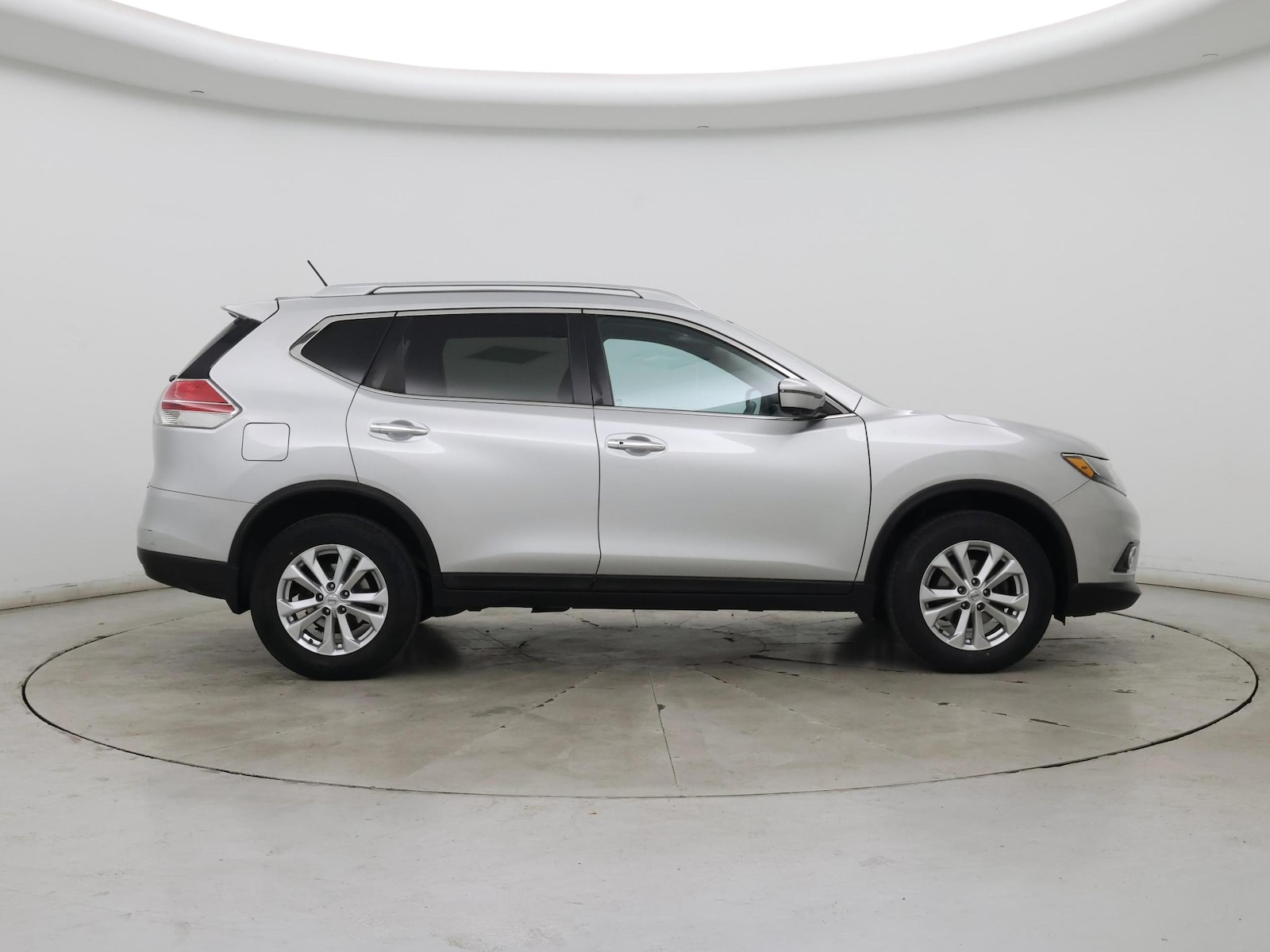 2016 Nissan Rogue SV - Photo 8