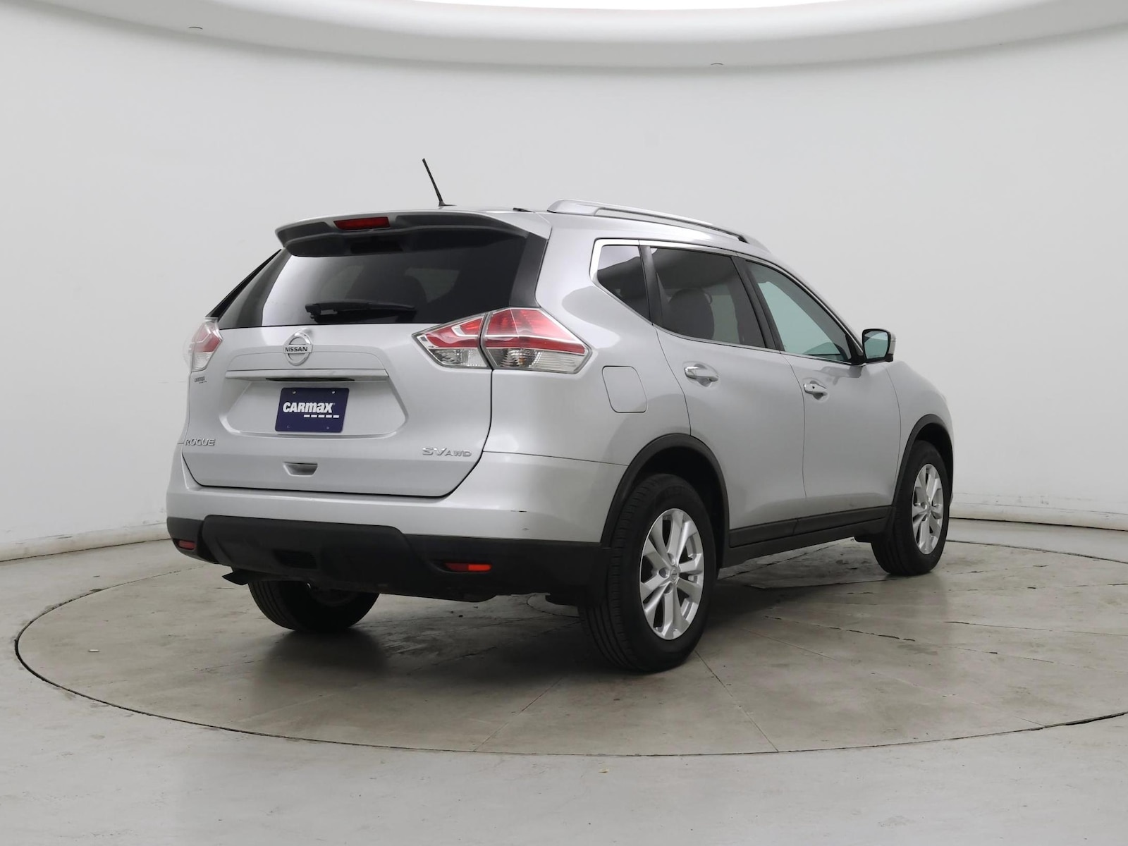 2016 Nissan Rogue SV - Photo 9