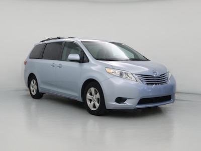 2015 Toyota Sienna LE