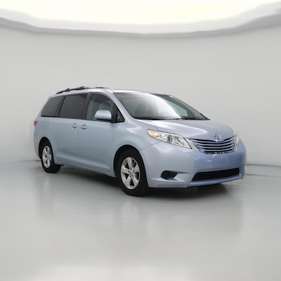 2015 Toyota Sienna LE
