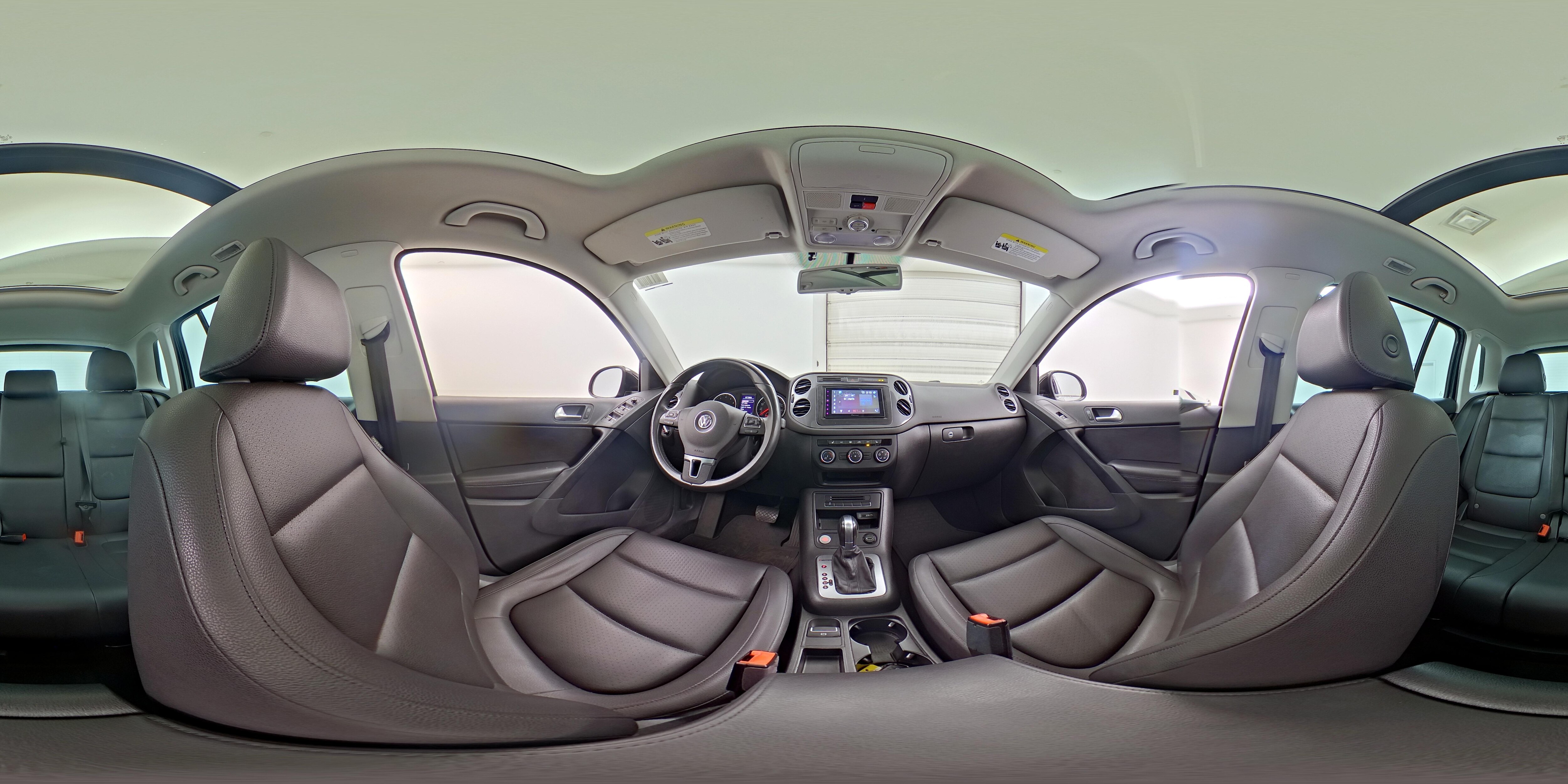 2017 Volkswagen Tiguan Wolfsburg Edition - Photo 25