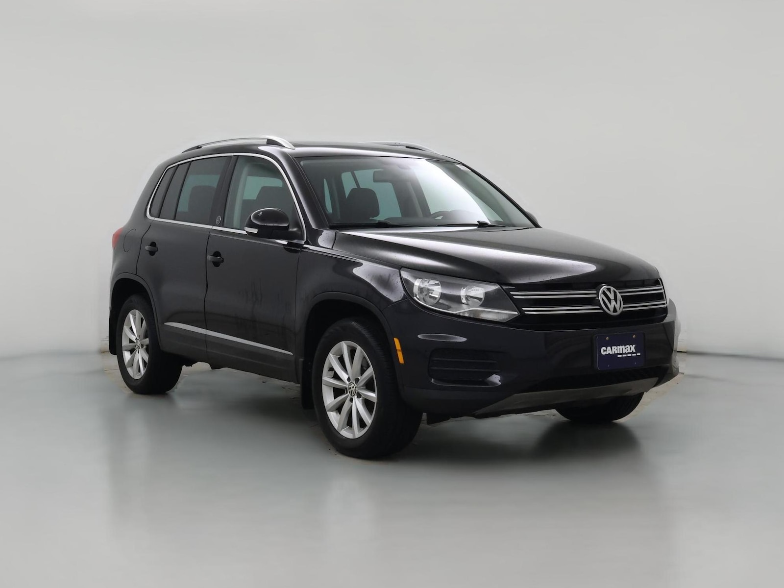 2017 Volkswagen Tiguan Wolfsburg Edition - Photo 1