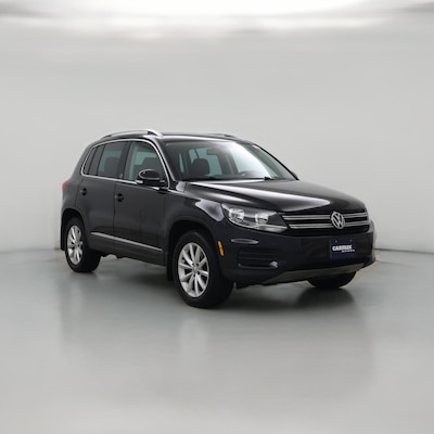 2017 Volkswagen Tiguan Wolfsburg Edition